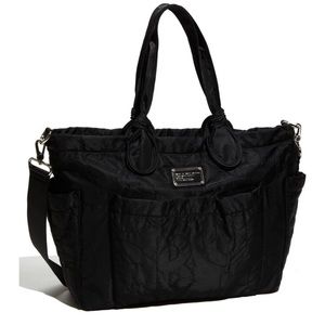 MARC JACOBS 'Pretty Nylon Eliz-A-Baby' Diaper Bag